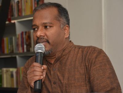 Kandathil Sebastian