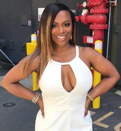 Kandi Burruss