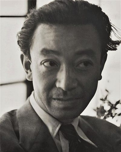 Kansuke Yamamoto (artist)
