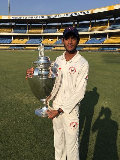 Karan Patel (cricketer)