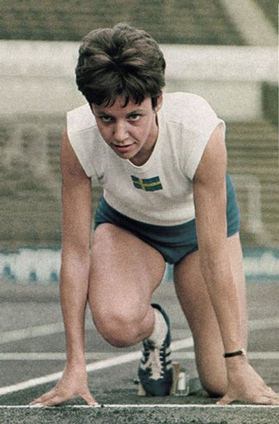 Karin Lundgren (athlete)