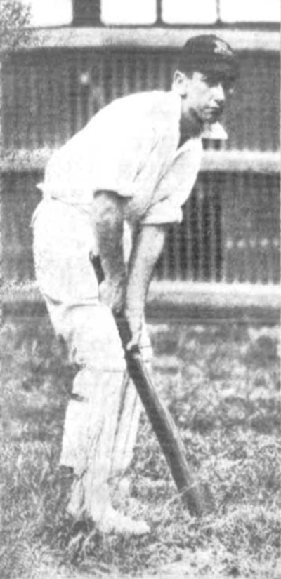 Karl Schneider (cricketer)