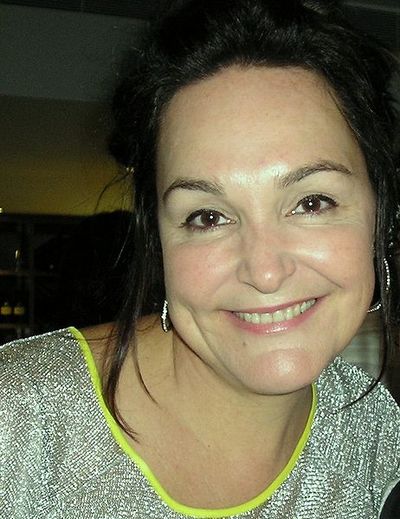 Kate Langbroek