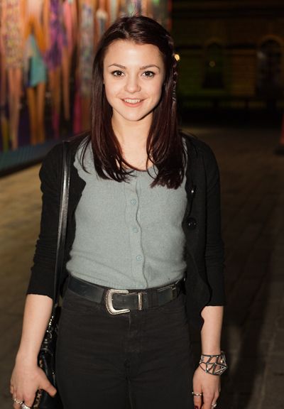 Kathryn Prescott