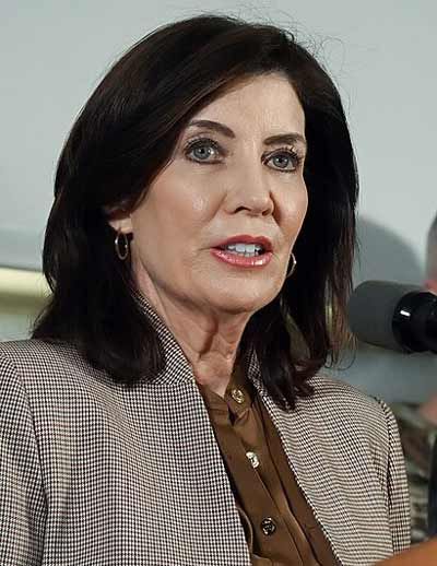 Kathy Hochul