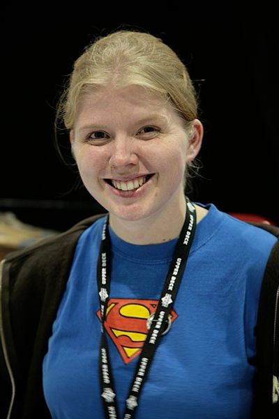 Katie Cook (writer)