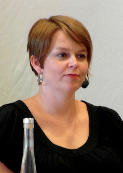 Katrin Stjernfeldt Jammeh