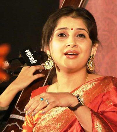 Kaushiki Chakraborty