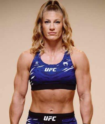 Kayla Harrison