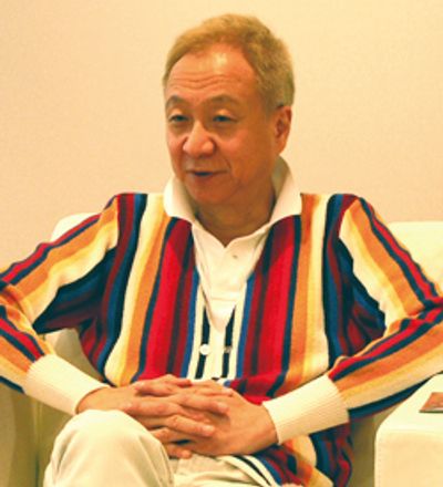 Kazuhiko Katō