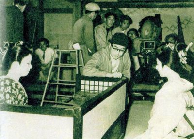 Kazuo Mori