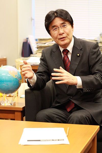 Kazuyuki Hamada
