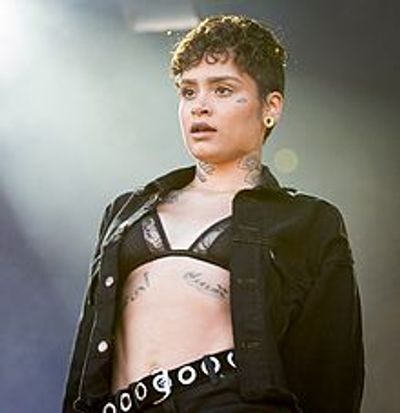 Kehlani Ashley Parrish