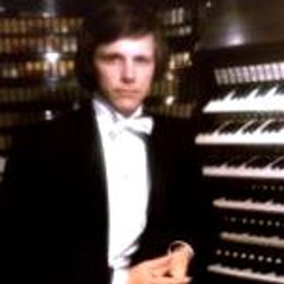 Keith Chapman (organist)