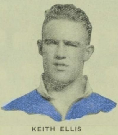 Keith Ellis (rugby league)