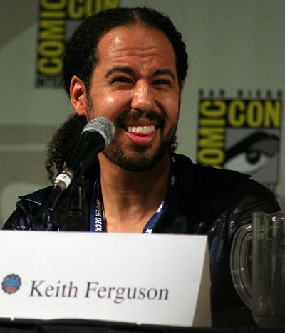 Keith Ferguson (voice actor)