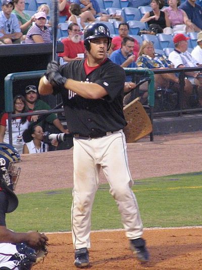 Keith McDonald (baseball)