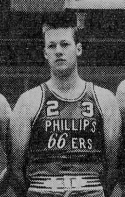 Ken Charlton (basketball)