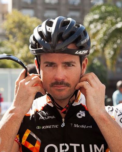 Ken Hanson (cyclist)