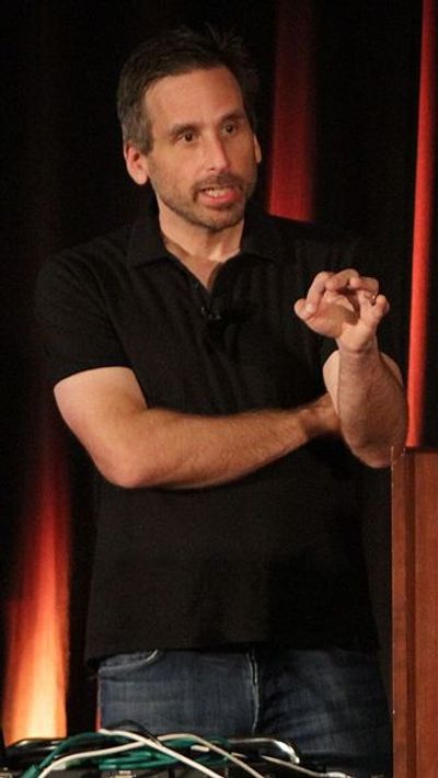 Ken Levine (game developer)
