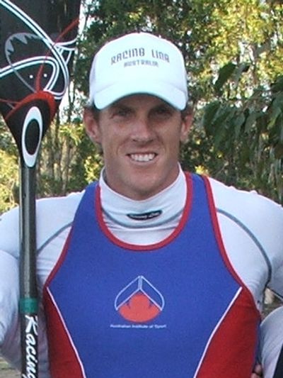 Ken Wallace (canoeist)