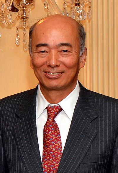 Kenichirō Sasae