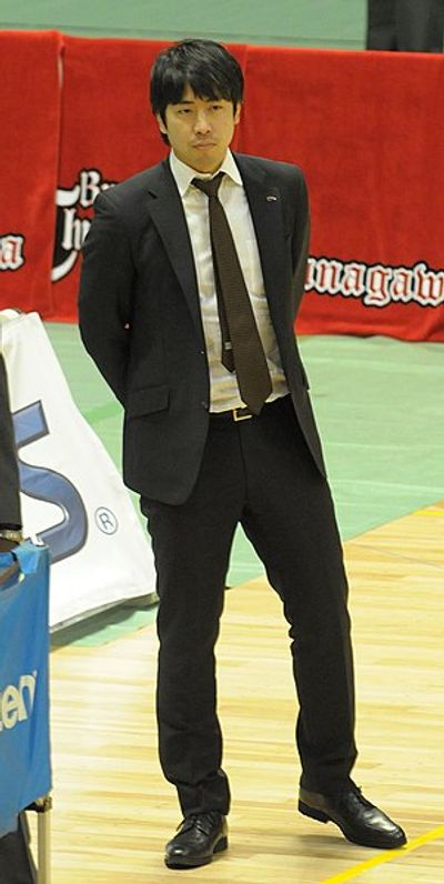 Kenji Sato (basketball)