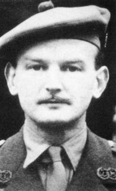 Kenneth Muir (British Army officer)