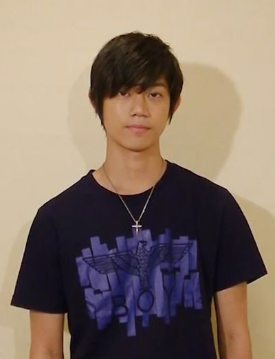Kensuke Takahashi (actor)