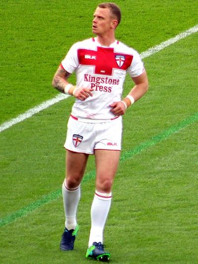 Kevin Brown (rugby league, born 1984)