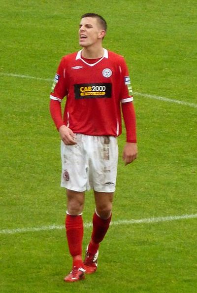 Kevin Dawson (footballer, born 1990)