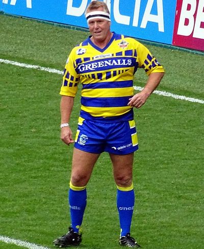 Kevin Ellis (rugby)