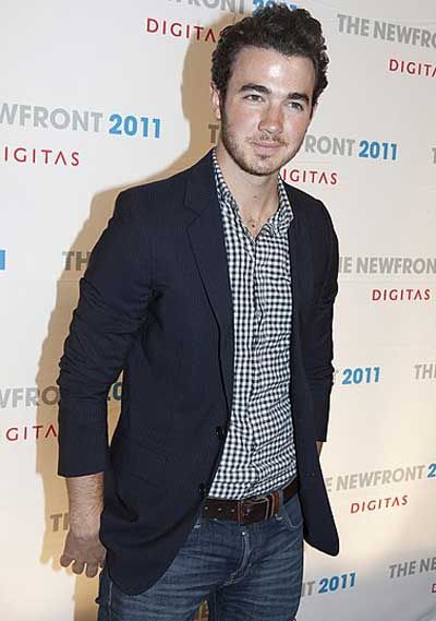 Kevin Jonas