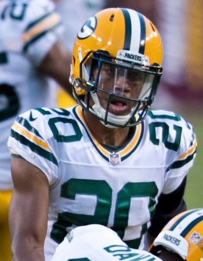 Kevin King (American football)