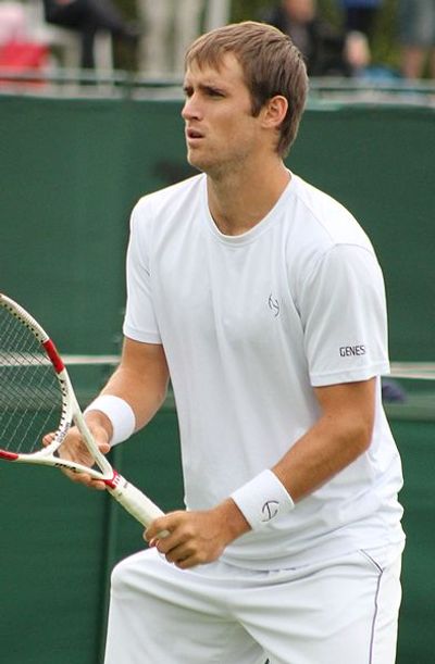 Kevin King (tennis)