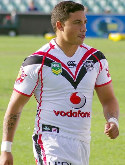 Kevin Locke (rugby league)