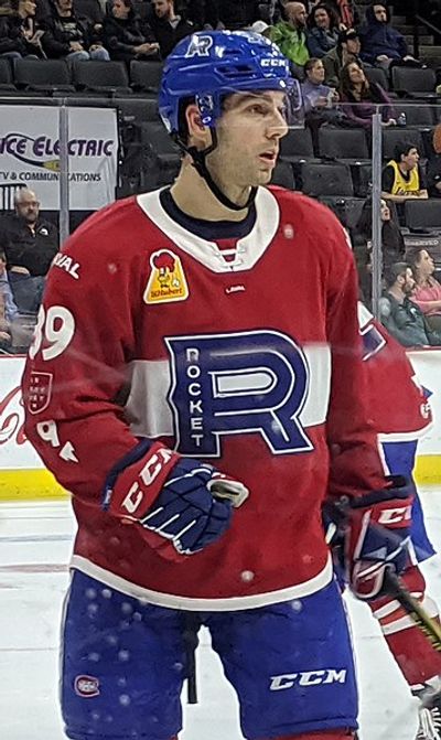 Kevin Lynch (ice hockey)