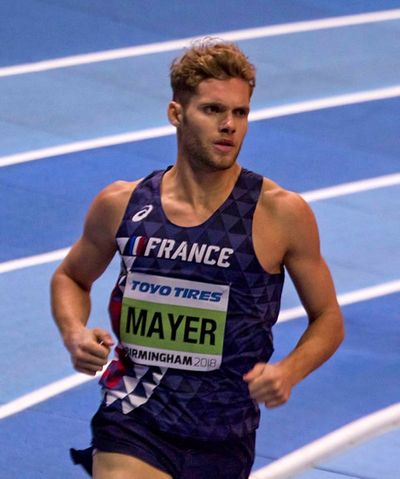 Kevin Mayer