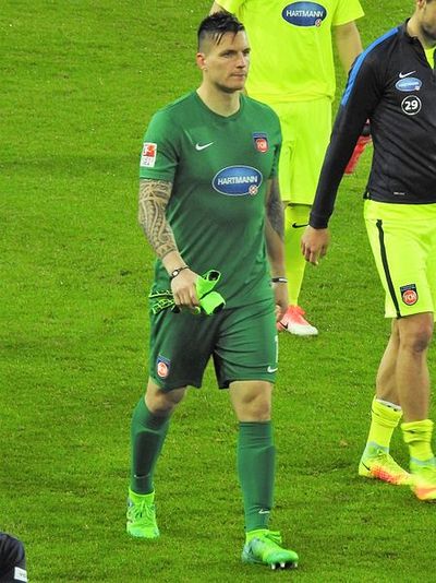 Kevin Müller (footballer)