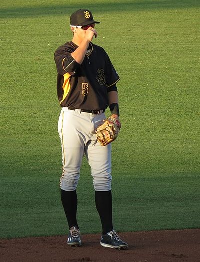 Kevin Newman (baseball)
