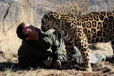 Kevin Richardson (zookeeper)