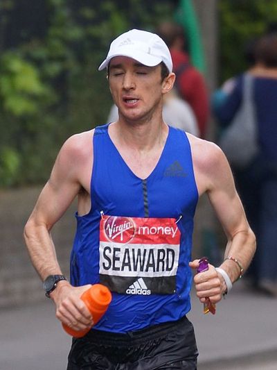 Kevin Seaward