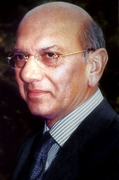 Khalid Ibrahim Khan