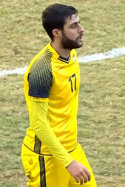 Khalil Khamis (footballer, born 1995)