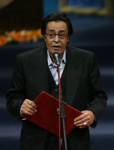 Khosrow Shakibai