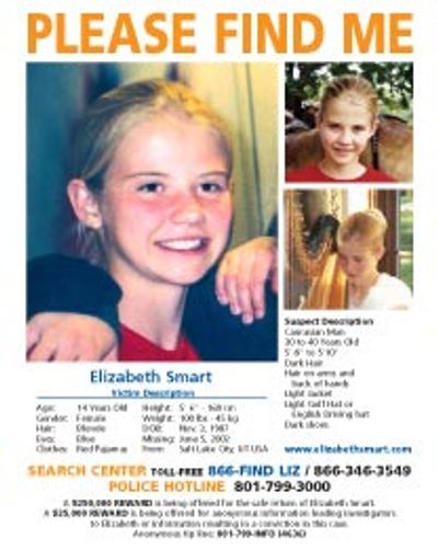 Kidnapping of Elizabeth Smart