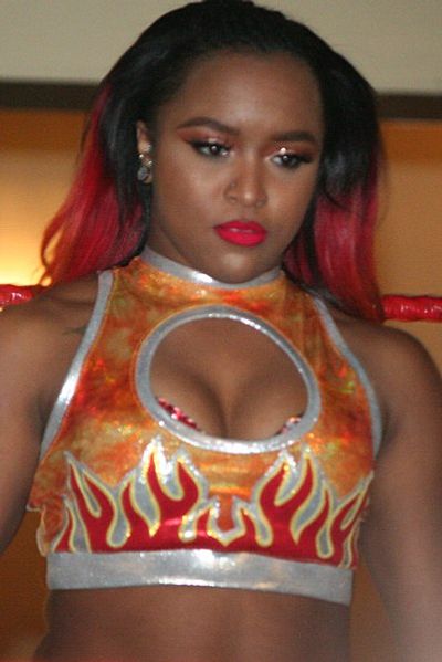 Kiera Hogan