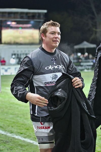 Kieran Murphy (rugby union)