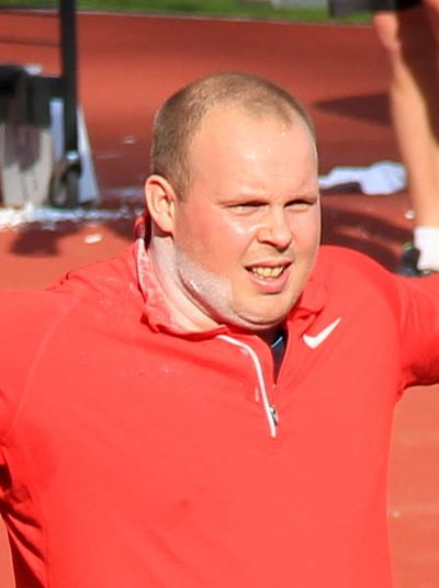 Kim Christensen (shot putter)