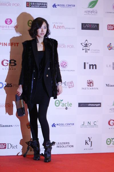 Kim Hyo-jin (model)